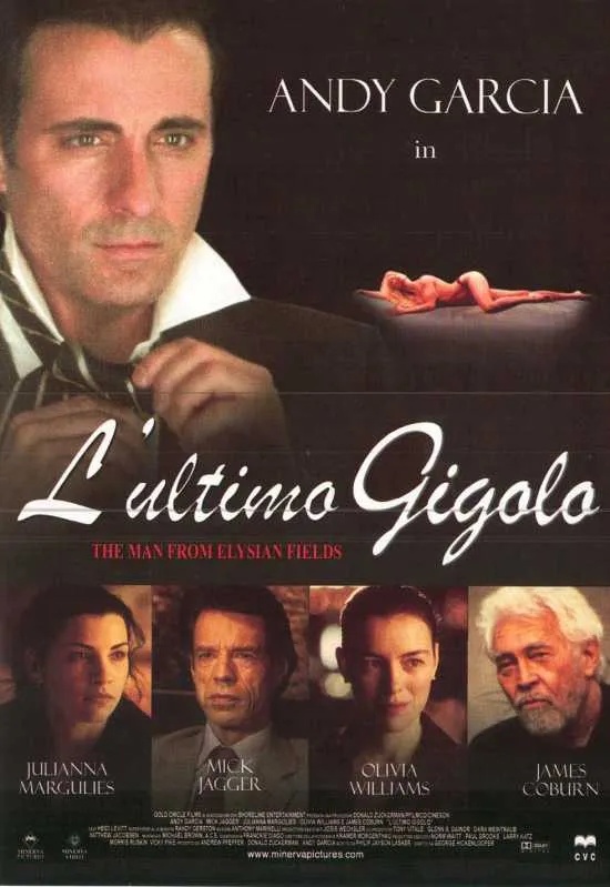 L'ultimo gigolò - The man from Elysian Fields
'