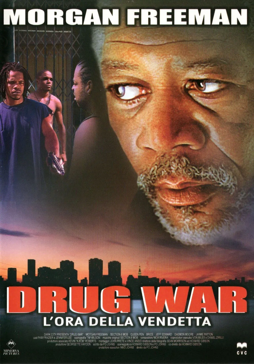 Drug War - L'ora della vendetta