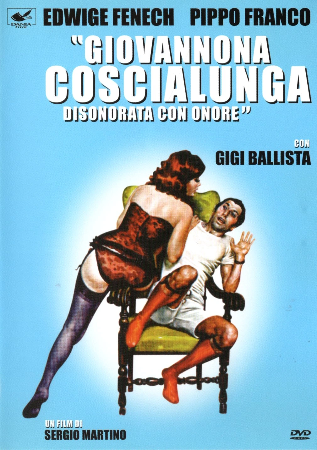 Giovannona Coscialunga disonorata con onore