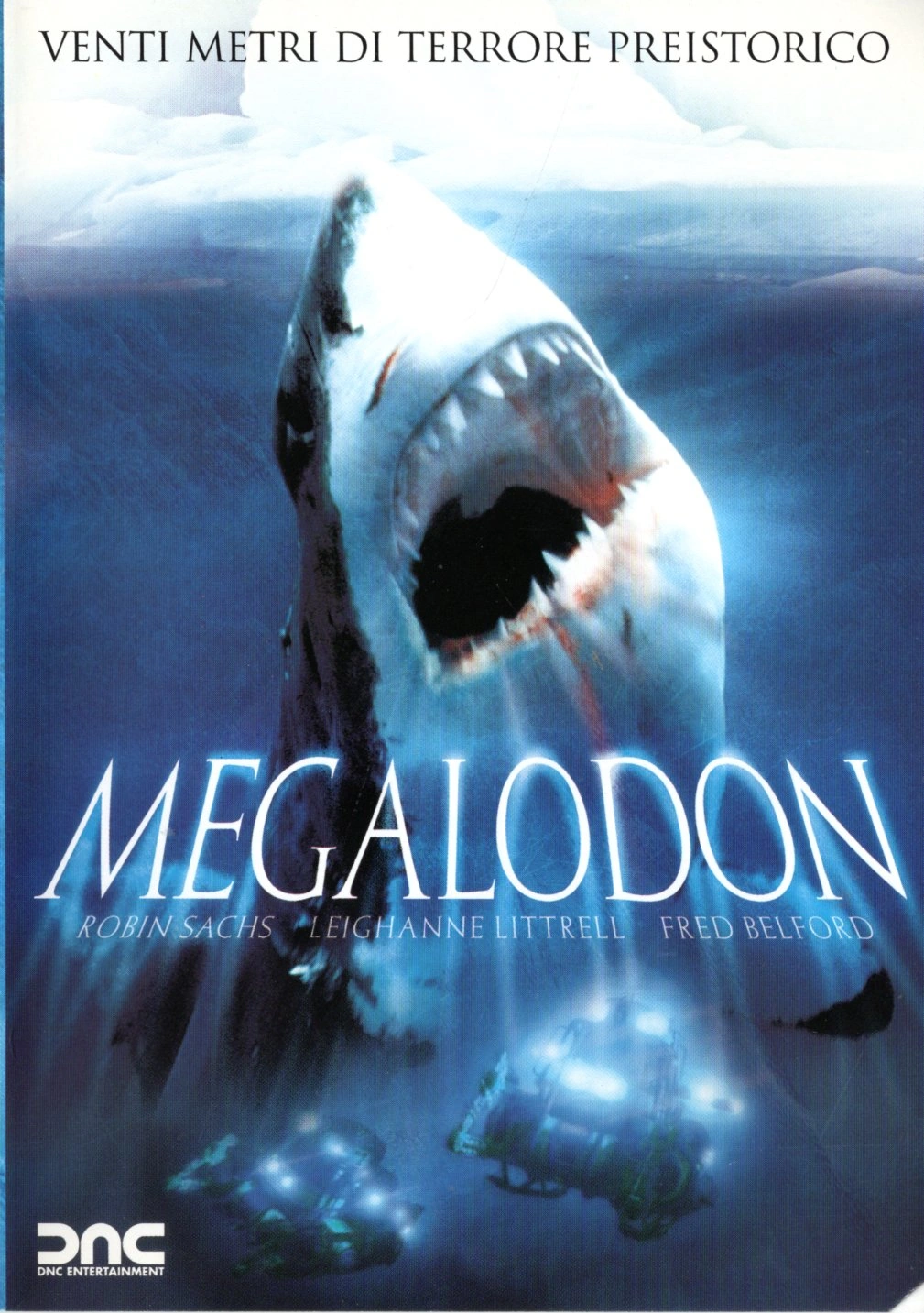 Megalodon
