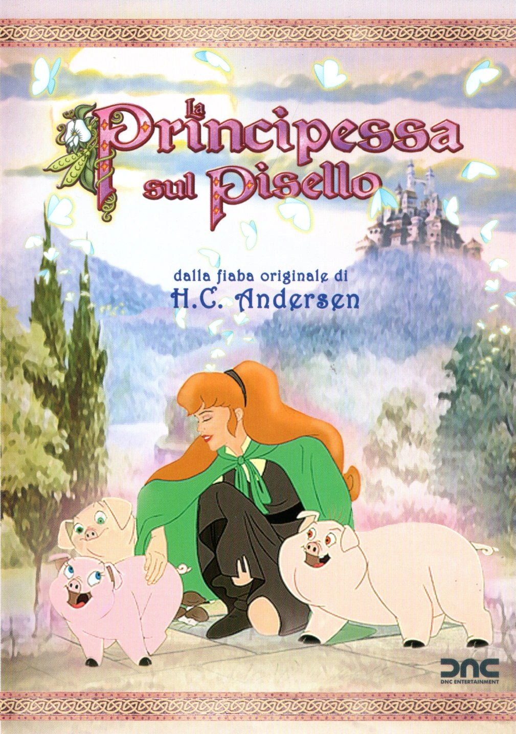 La principessa sul pisello
