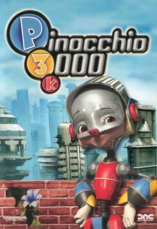 P3K - Pinocchio 3000