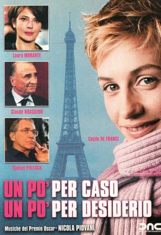 Un po' per caso un po' per desiderio