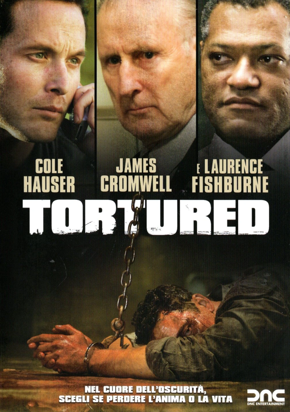 Tortured