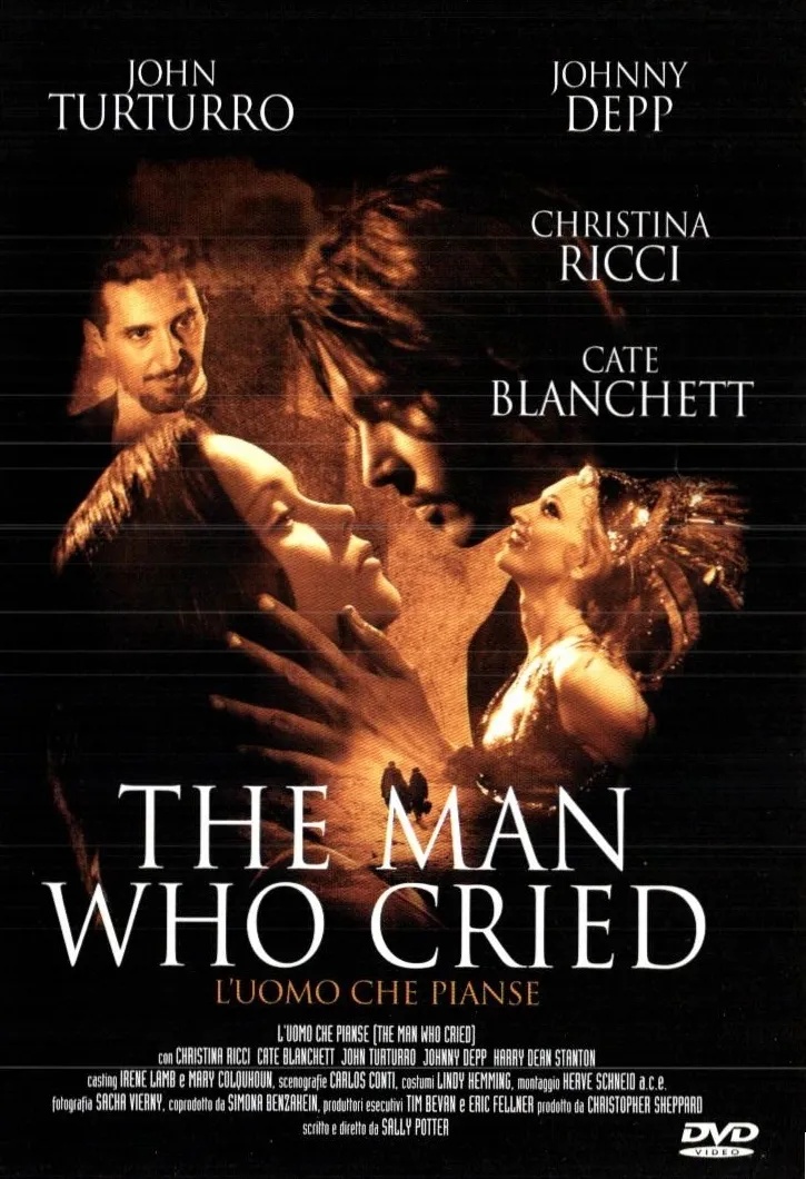 L'uomo che pianse