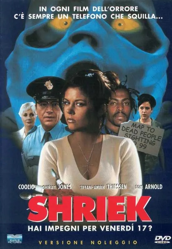 Shriek - Hai Impegni per Venerdì 17?
