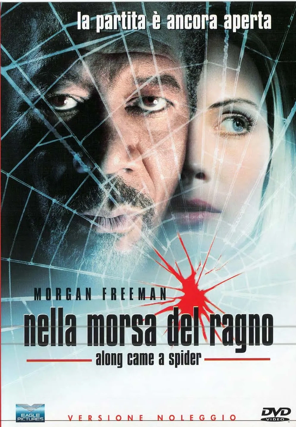 Nella morsa del ragno - Along came a spider