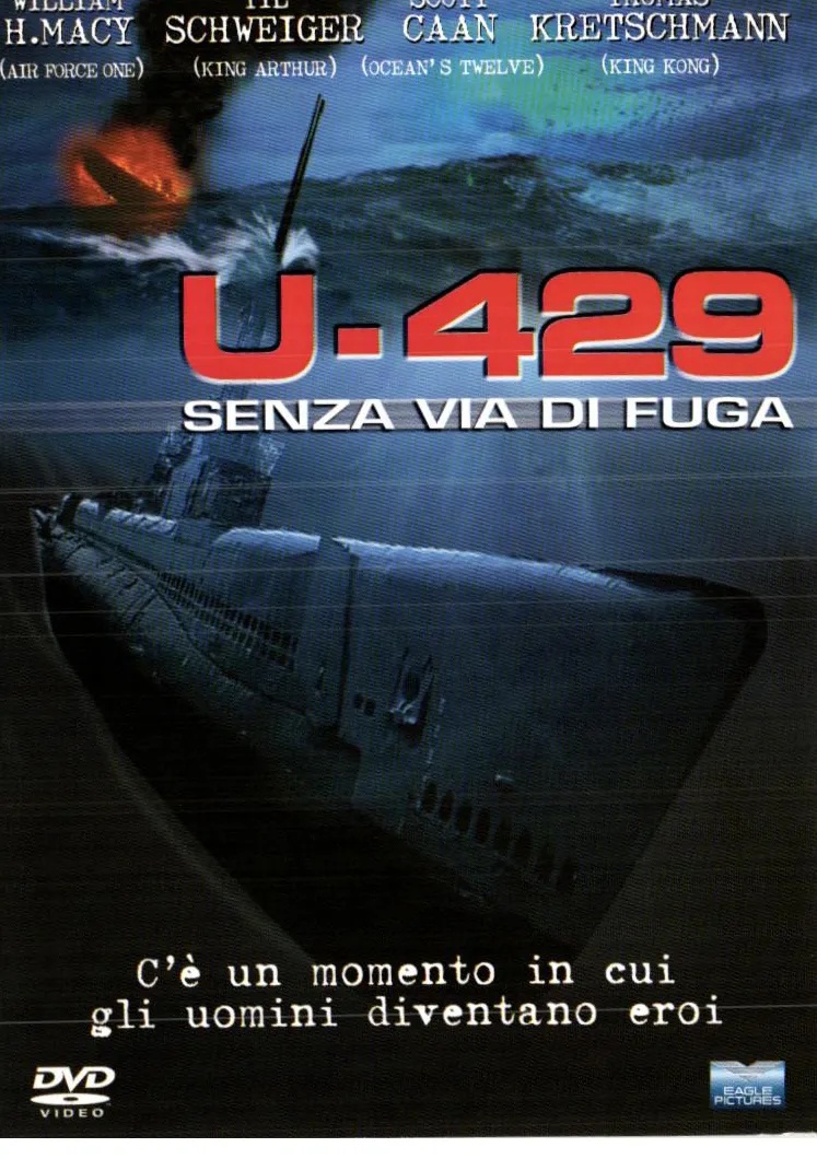 U-429 - Senza via di fuga