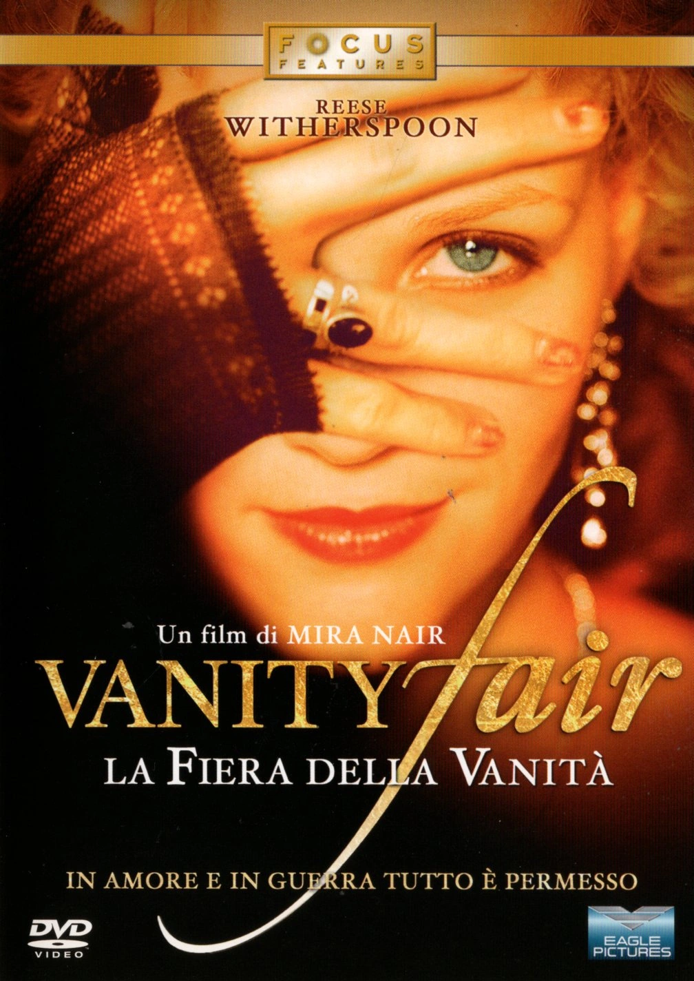 Vanity Fair - La fiera della vanità