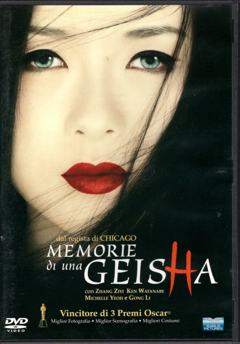 Memorie di una Geisha