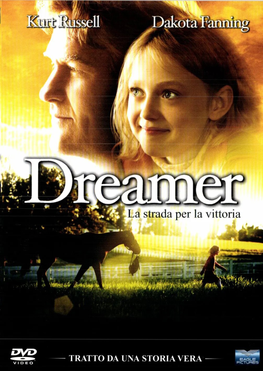 Dreamer - La strada per la vittoria