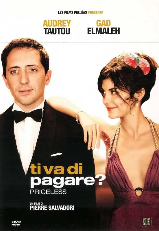 Ti va di pagare? - Priceless