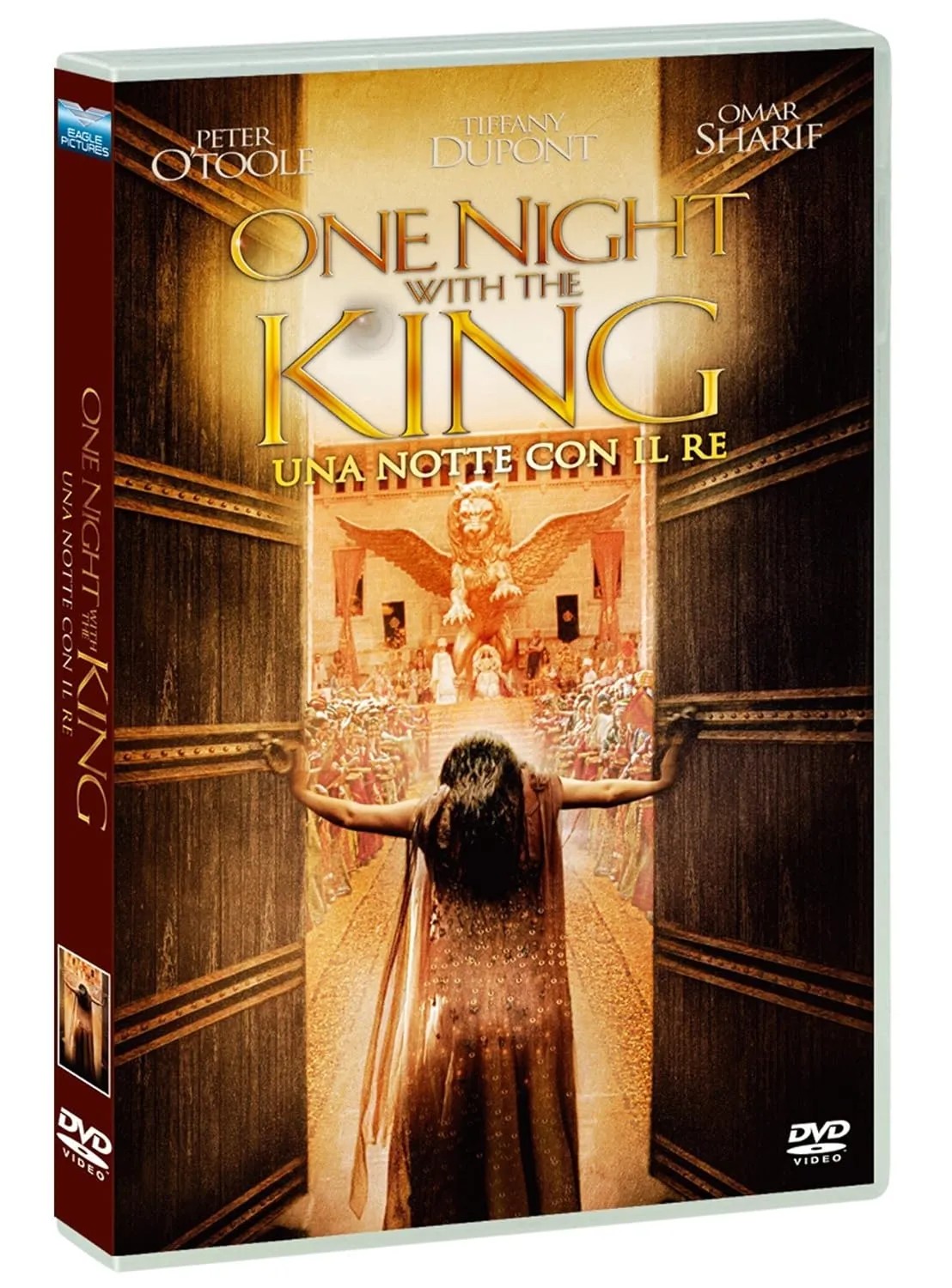 One Night with the King - Una notte con il Re