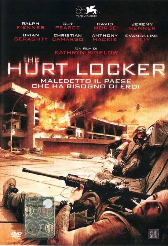The Hurt Locker