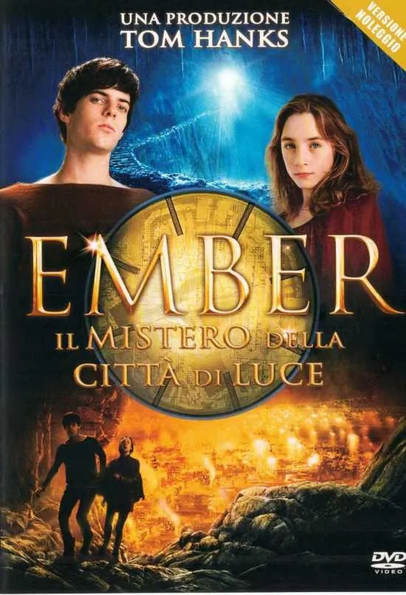 Ember - Il mistero della città di luce