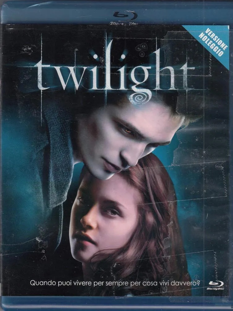 The Twilight Saga - Twilight