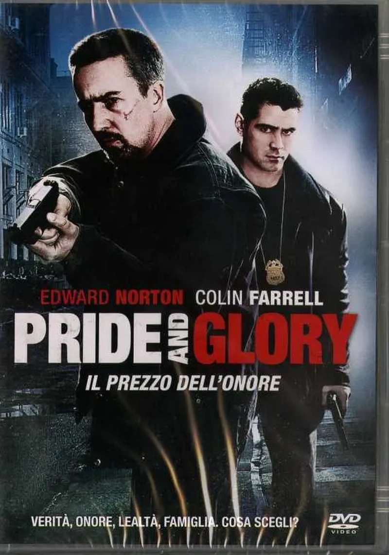 Pride and Glory - Il prezzo dell'onore