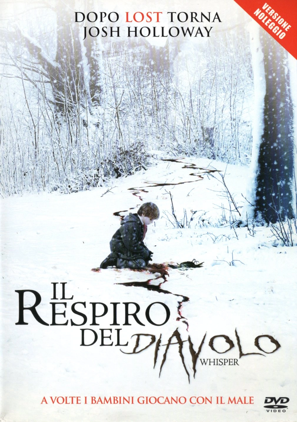 Il respiro del diavolo - Whisper