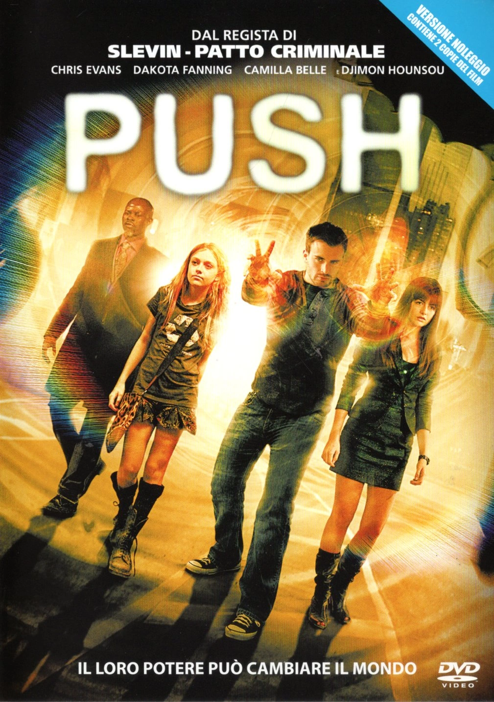Push