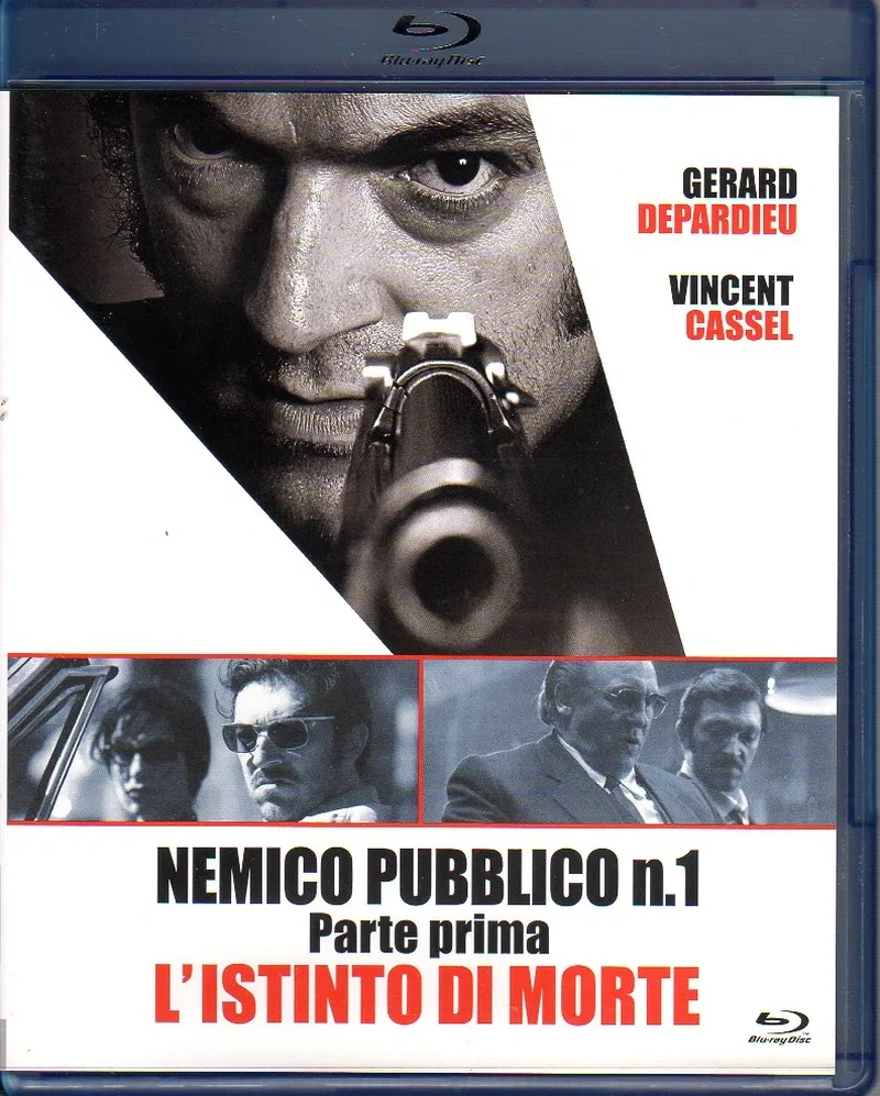 Nemico pubblico n.1 - Parte 1 - L'istinto di morte