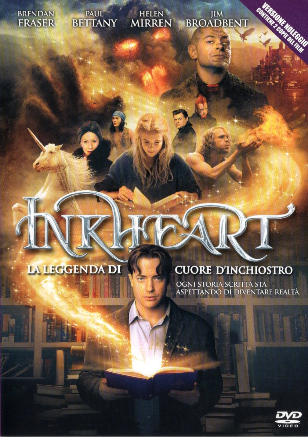 Inkheart - La leggenda di Cuore d'Inchiostro