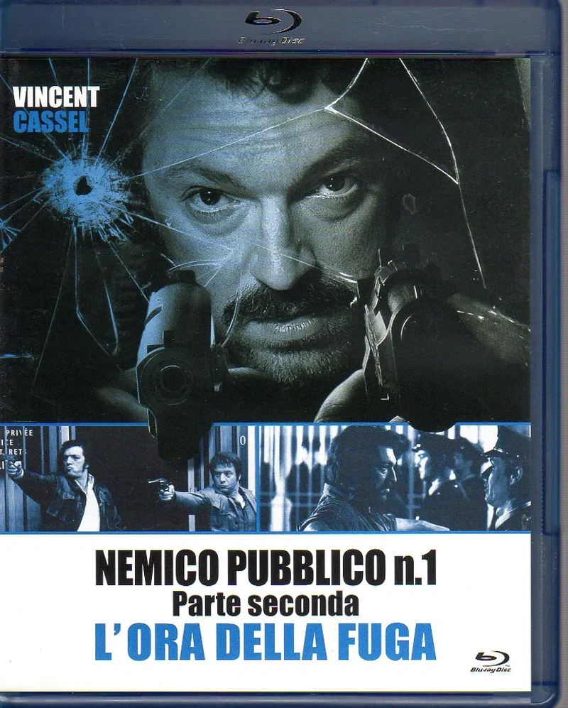 Nemico pubblico n.1 - Parte 2 - L'ora della fuga