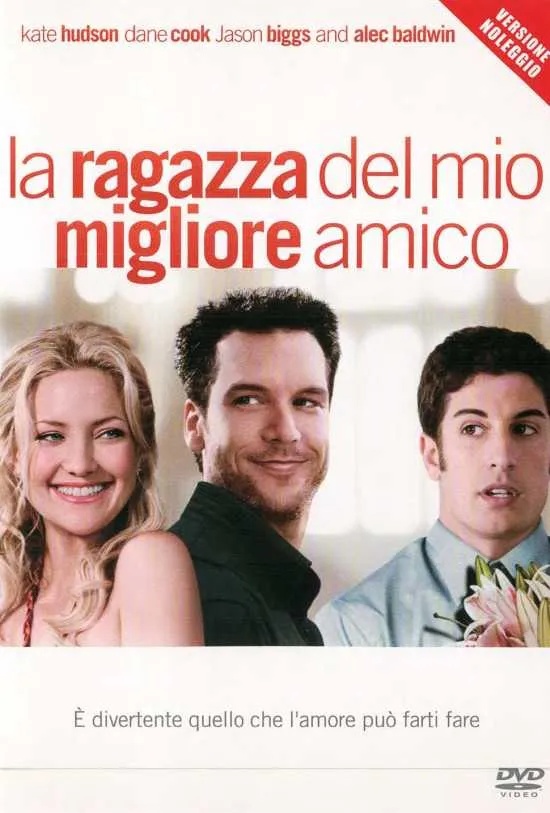 La ragazza del mio migliore amico