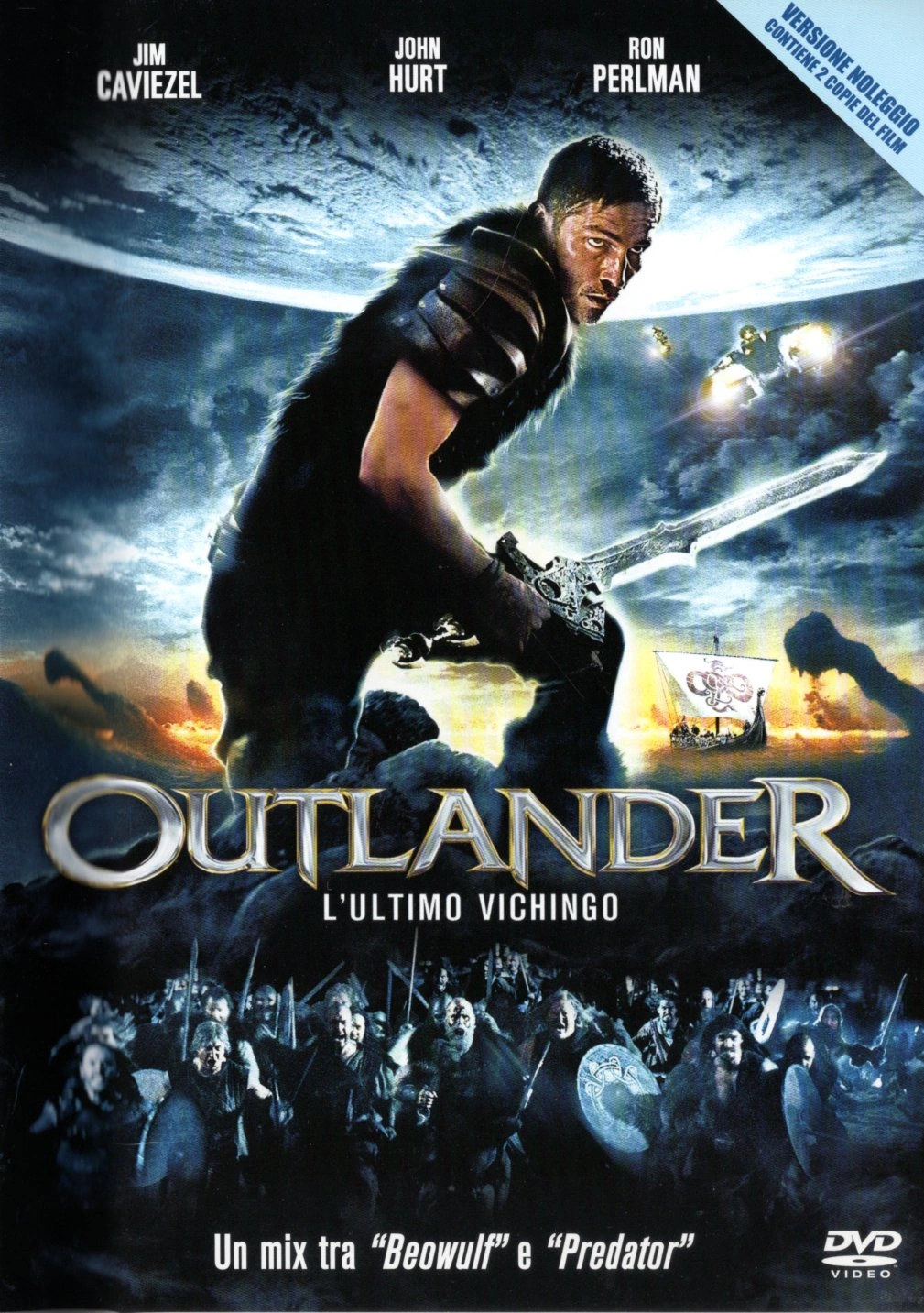 Outlander - L’ultimo vichingo