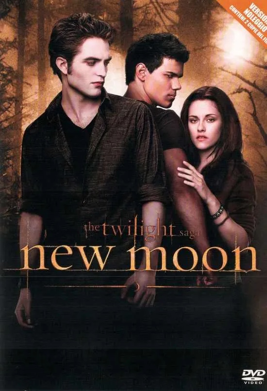 The Twilight Saga - New Moon