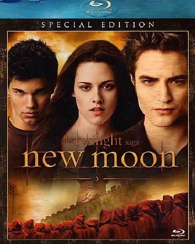 The Twilight Saga - New Moon