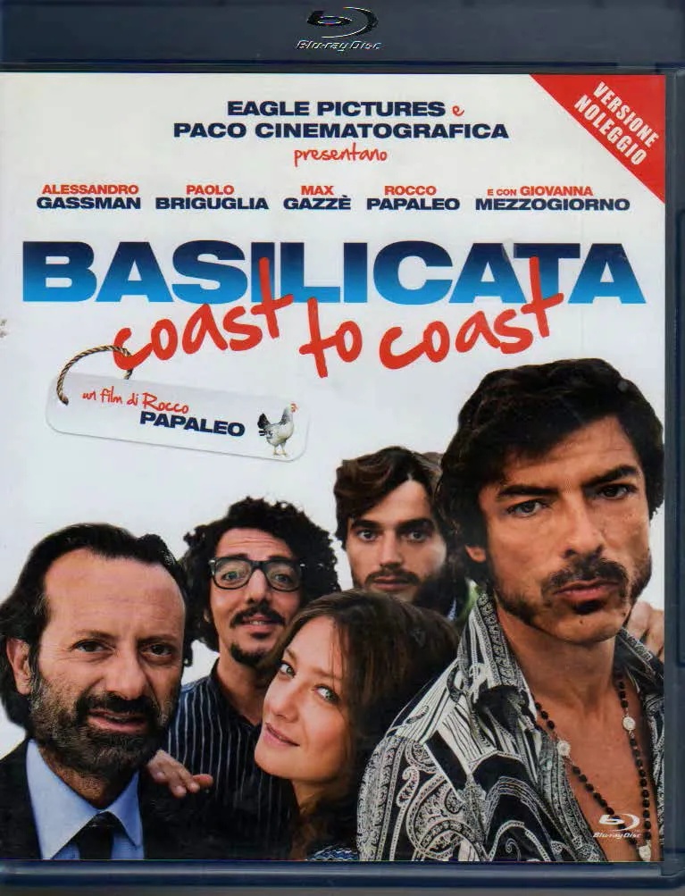 Basilicata coast to coast