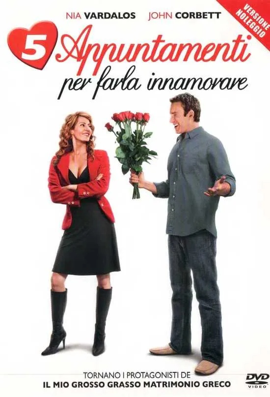 5 appuntamenti per farla innamorare