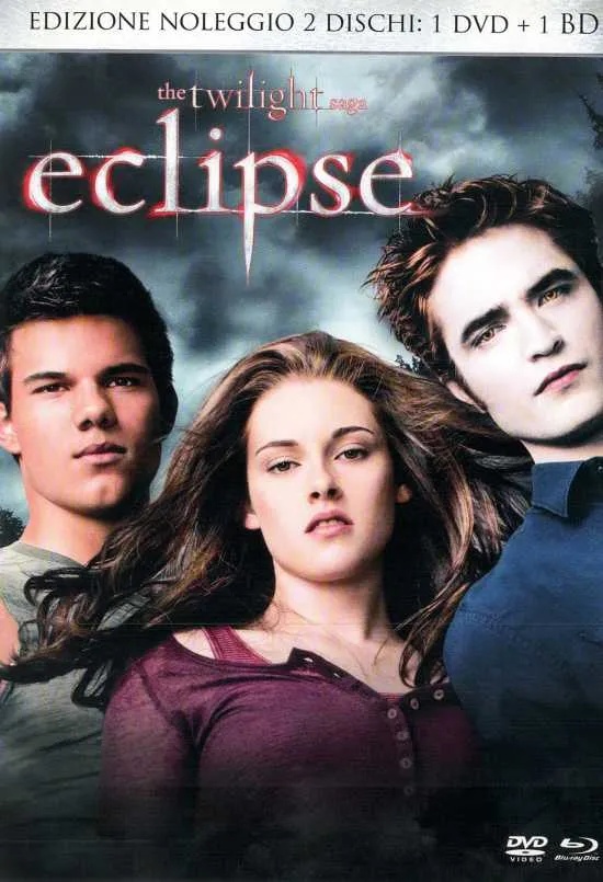 The Twilight Saga - Eclipse