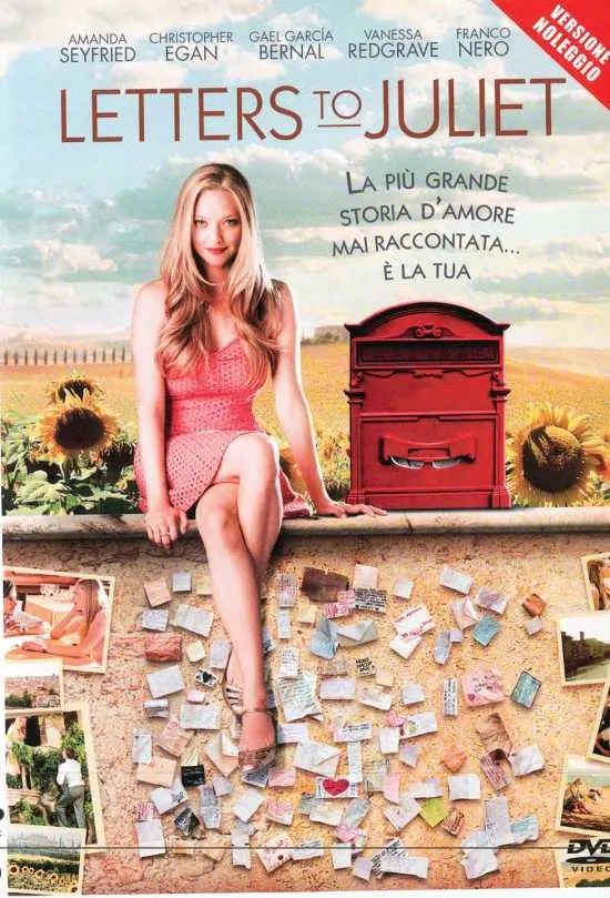 Letters to Juliet