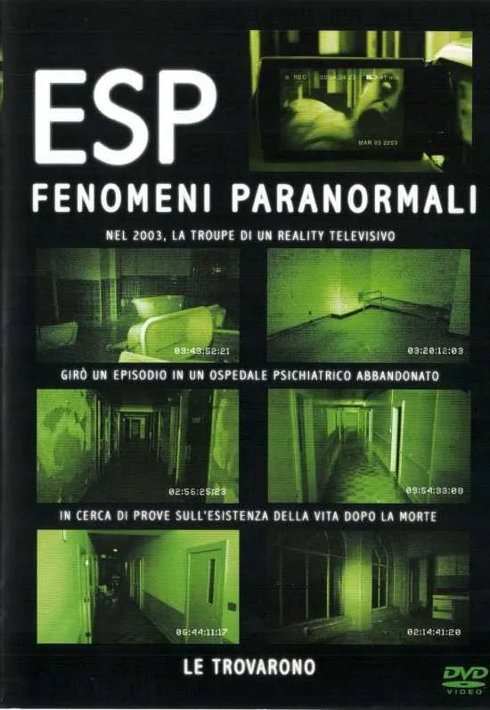 ESP - Fenomeni paranormali