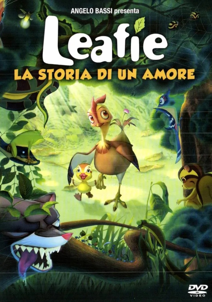 Leafie - La storia di un amore