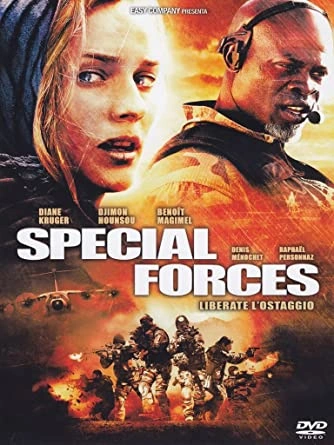 Special Forces. Liberate l'ostaggio (2 DVD)