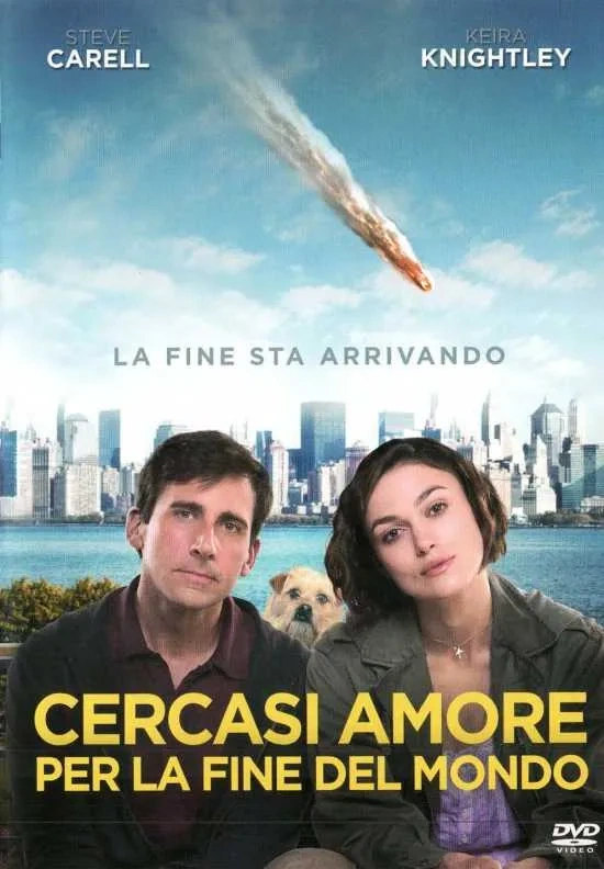 Cercasi amore per la fine del mondo