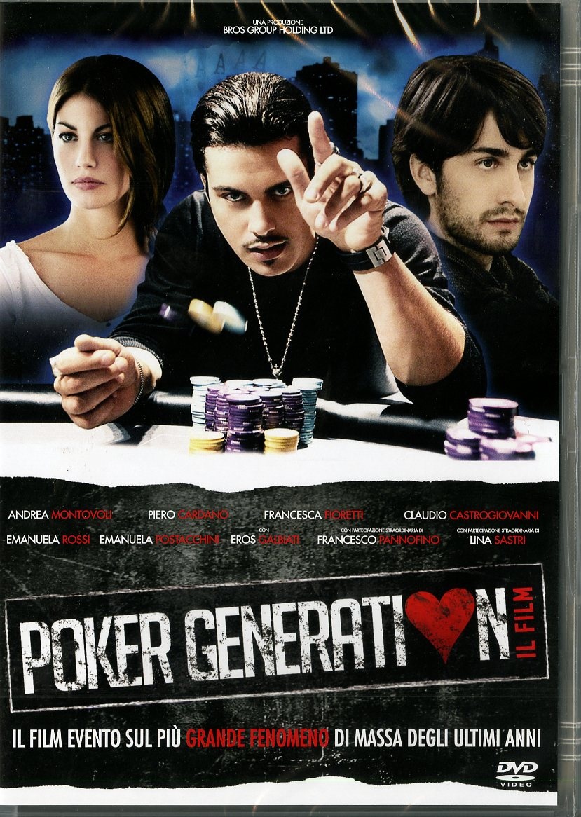Poker Generation