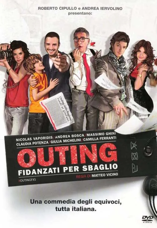 Outing. Fidanzati per sbaglio