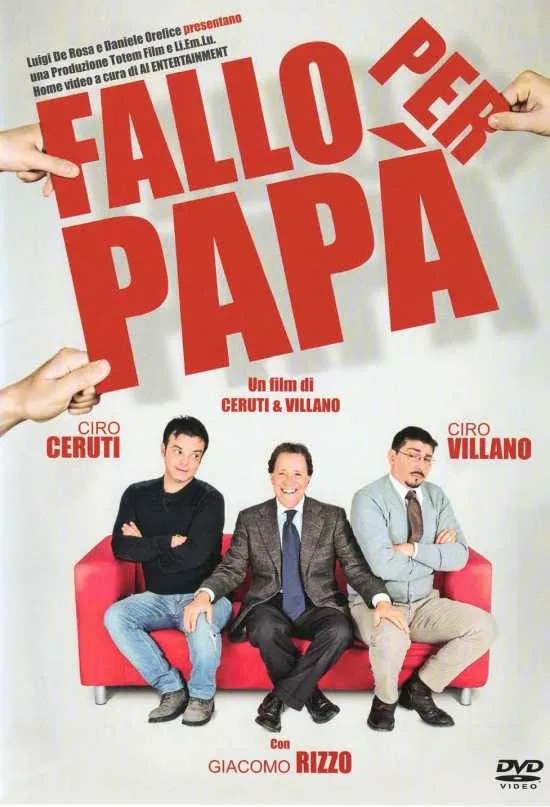 Fallo per papà
'