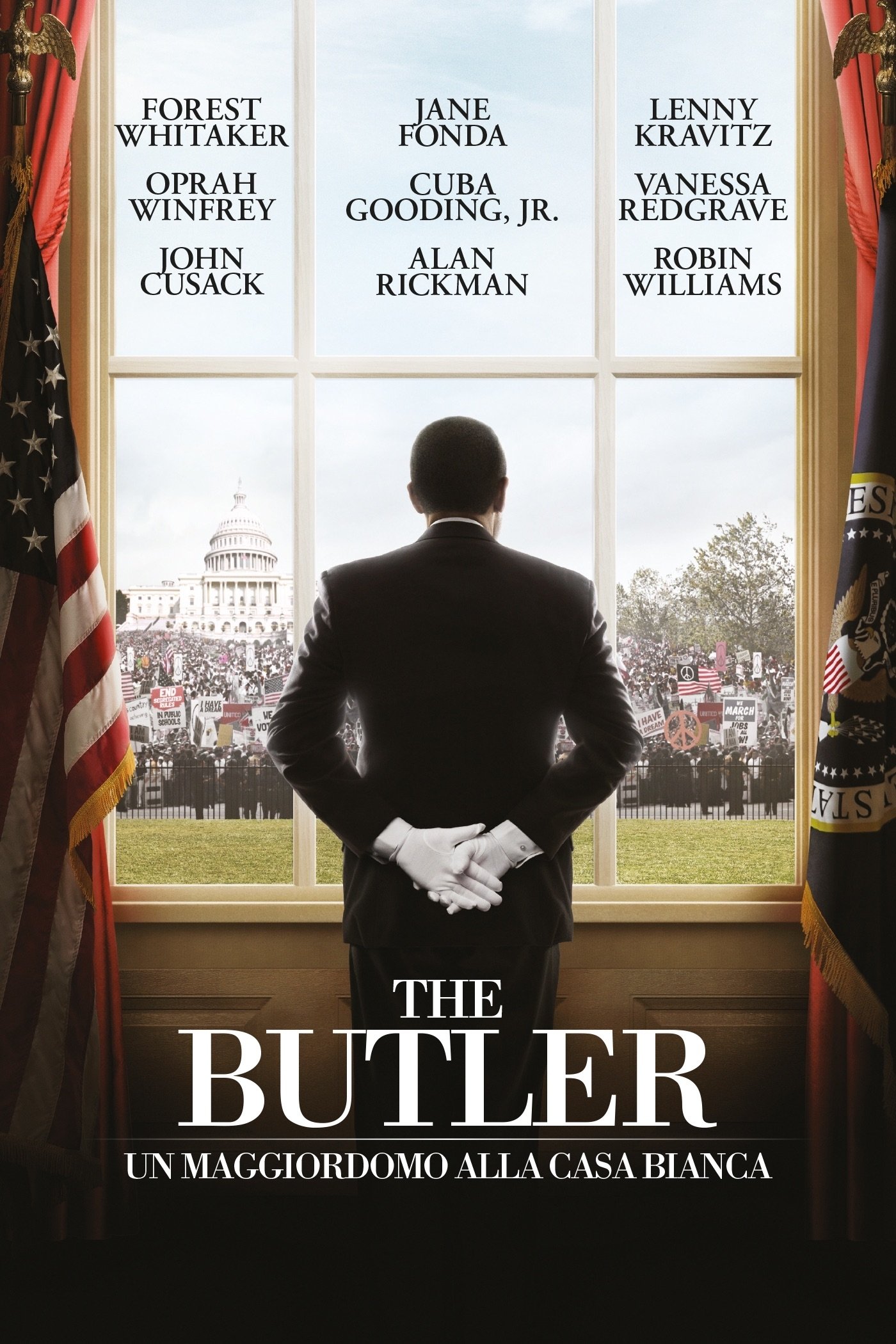 The Butler - Un maggiordomo alla casa bianca