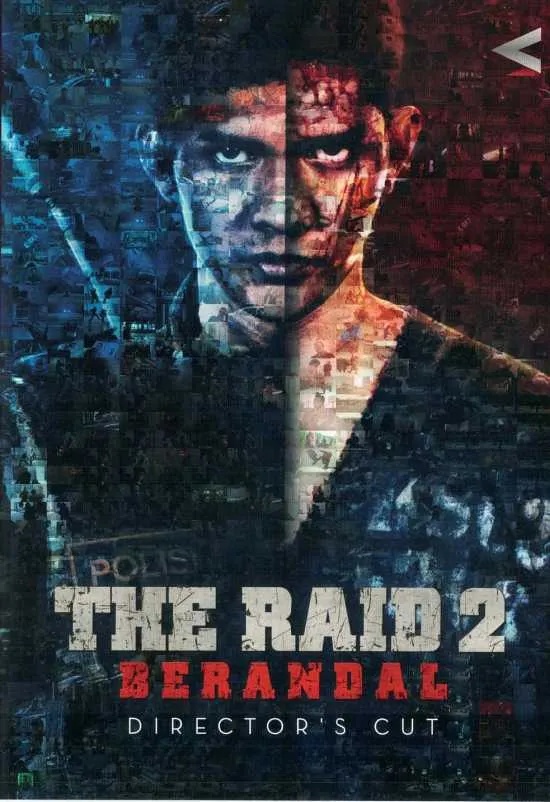 The Raid 2 - Berandal