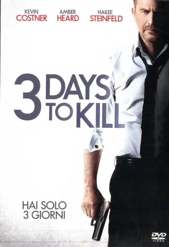 3 Days To Kill