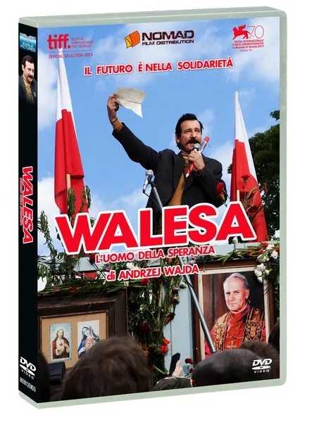 Walesa - L'uomo della speranza