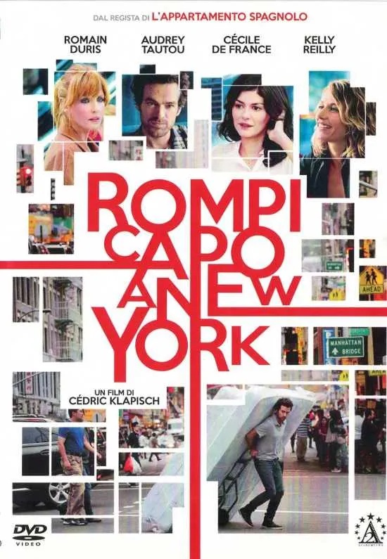 Rompicapo a New York