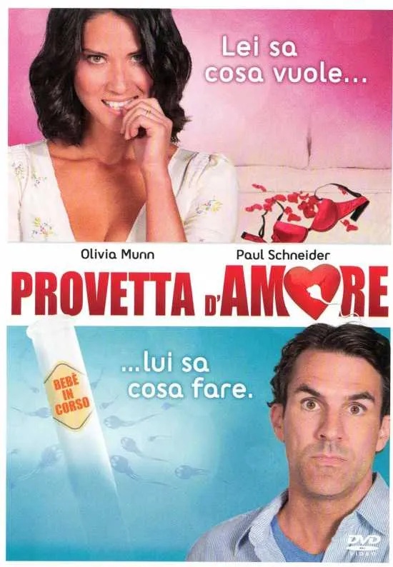Provetta d'amore