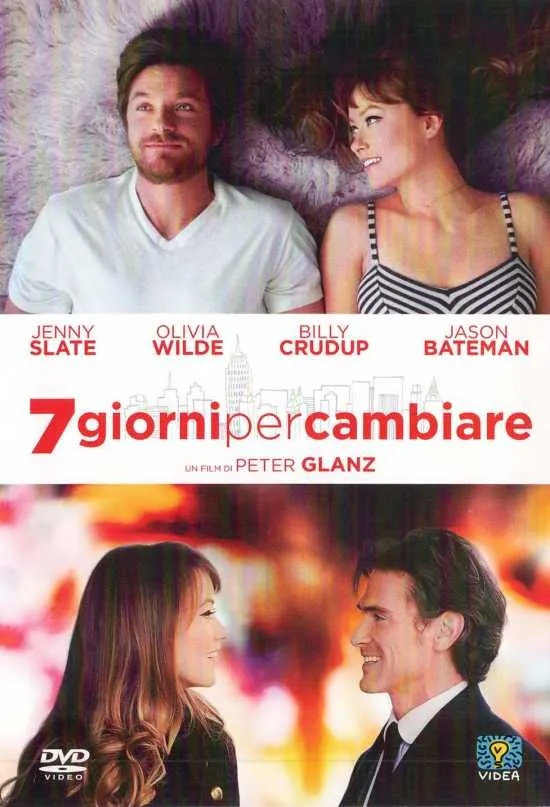 7 giorni per cambiare