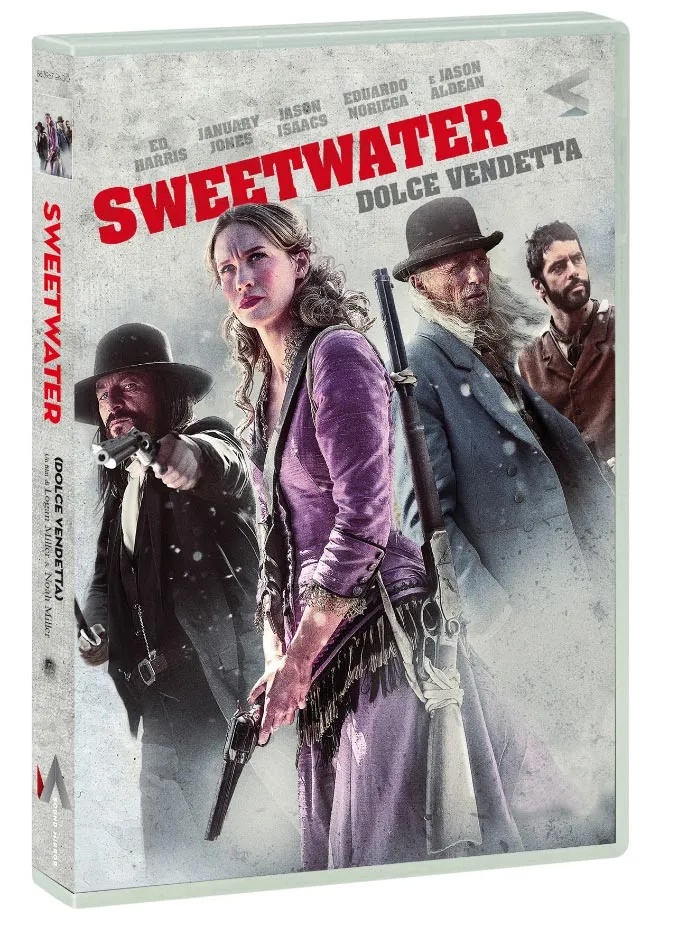 Sweetwater - Dolce vendetta