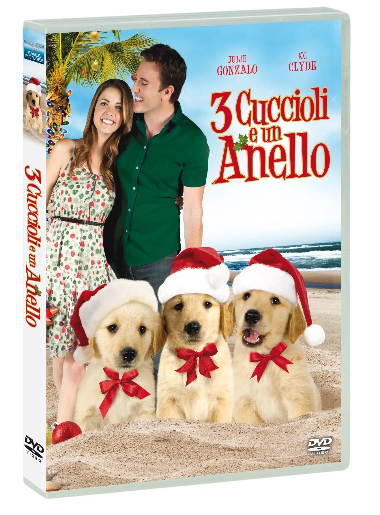 3 cuccioli e un anello